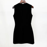 2025 New Star Fashion Heavy Industry Nail Pearl Drilled Butterfly Renovation Vest