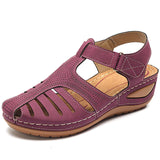 Premium Orthopedic Sandals Women Bunion Corrector Platform Walking Sandals Female Beach Shoes Women Ladies Wedge Sand