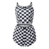 Hot Women 2 piece set Velvet Sleepwear Sexy Spaghetti Strap Shorts Pajamas Suit Ladies Casual Sleepwear Female Pajama Party