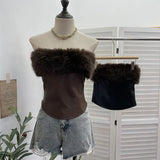 Shooting Around The Neck Fluttering Heavy Industry Nail Drill Chest Sleeveless Top With Chest Pad Short Cash Folding Vest