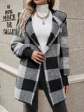 New Coat Loose Lattice Knitted Cardigan Fashion Sweater