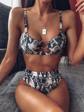 Sexy O-Ring Two Piece