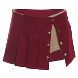 Summer Women's New Lisa The Same Hot Girl Hit The Bottom Of The Waist Half-Dress Two