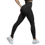 Women Leggings Bubble Butt Push Up Fitness Legging Slim High Waist Leggins Mujer Seamless Fitness