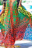 African Dresses For Women African Clothes Africa Dress Dashiki Ladies Clothing Ankara Plus Size Robe Africa Women Dress-Outfit