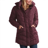 And Winter Pure Cotton Warm Coat