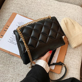 Fashion Trend Women's Bag New 2022 Female Literary Single-Shoulder Bag Minority Design Cross-Body Bag Trend Women's Bag