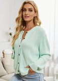 Winter Casual Basic Long Sleeve