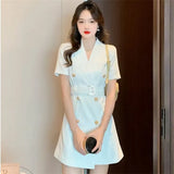 And Autumn Small Suit Jacket Women 2025 New Korean Version Of The Relaxed Leisure Net Red Suit Women's