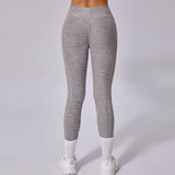 Woherb Embarrassment Quick Dry Tight Yoga Pants With Belly And High-Waist Fitness Pants For Running Pants-Outfit