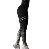 Bronzing Leggings Push Up High Waist Fitness Leggins Mujer Casual Workout Sporty Legging