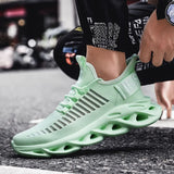 Sneakers Autumn 2020 Platform Men Casual Shoes Lace-Up Breathable Light Man Running Big Size Tenis Shoes Zapatillas