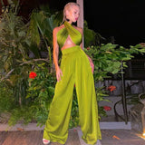 2021 Sleeveless See Through Bodycon Turtleneck Bodysuit Summer Women Fashion Streetwear Outfits Y2K Robe