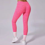 Woherb Embarrassment Quick Dry Tight Yoga Pants With Belly And High-Waist Fitness Pants For Running Pants-Outfit