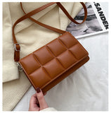 Fashion Trend Women's Bag New 2022 Female Literary Single-Shoulder Bag Minority Design Cross-Body Bag Trend Women's Bag