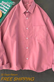 Shirt Spring Autumn 2023 Women Fashion Long Sleeve White Shirt Women's Clothing Korean Style Blouse Women-Outfit