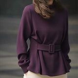 Chiffon Shirt Women 2025 Summer New Burst T-Shirt Light Luxury High Sense Unique Beautiful Temperament