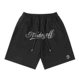 Basketball men shorts five point wide leg pants women casual loose summer outerwear couple American high street Harajuku
