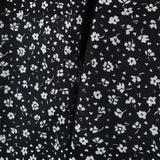 Trendy Women's Dress, Retro Holiday, Leisure, Small Broken Flower Skirt, Seaside Style, Romantic, Pastoral And Elegant Skirt-Outfit