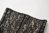 Sexy Black Lace