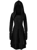 Color Holiday Performance Long Sleeve Hooded
