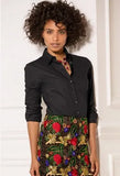 Fashionable Long Skirt Sleeve Women's Color Size Running