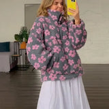 Jacket Suit Multi-Color Optional Loose Version Of Comfortable Street Trend Fan Autumn And Winter