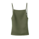 New Multicolor Bare-Back Fashion Halter Top 3067066-Outfit
