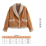Women's Dress 2025 New Fashion Autumn And Winter Fur One-Piece Jacket