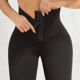 Waist Leggings Women Black Fitness Leggings Women Slim Workout Legging