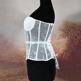 Melon Lace Corset Summer New Women's Clothing Pure Desire To Wrap The Waistcoat