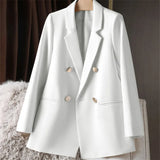 And Autumn Small Suit Jacket Women 2025 New Korean Version Of The Relaxed Leisure Net Red Suit Women's