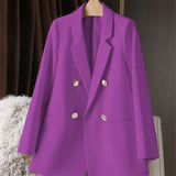 And Autumn Small Suit Jacket Women 2025 New Korean Version Of The Relaxed Leisure Net Red Suit Women's