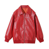 2025 New Women's Fashion Loose Vintage Jacket