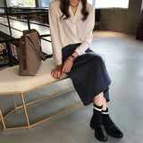 Plus Size Women Tops Women Chiffon Blouse Casual Long Sleeve Shirt Elegant Shirts Fashion Womens Tops and Blouses