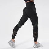 Leggings for Fitness Push UP High Waist Sexy Legging Women Seamless Breathable Feamle Workout