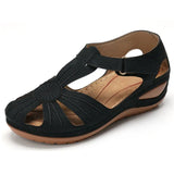Sandals 2022 New Summer Shoes Woman Soft Bottom Wedges Shoes For Women Platform Sandals Heels Gladiator Sandalias