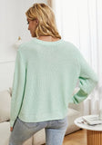 Winter Casual Basic Long Sleeve