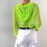 Summer Hot Sales Explosion Of Women's New Mesh Syarn With Sunscreen Shirt Women's