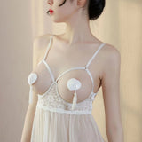 Sex Lingerie Boobs Sexy Free To Take Off The Temptation Of Transparent Temptation Hot Perspective Lady Pyjama Passion Women