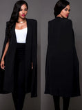 Formal Evening Long Cape