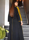 Print Fringed Muslim