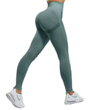 Women Leggings Bubble Butt Push Up Fitness Legging Slim High Waist Leggins Mujer Seamless Fitness