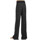 Large Casual Thin Wide Leg Trousers