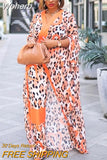 African Clothes for Women Two Piece Set Dashiki 2023 Fashion Long Dress Sets Pants Suits Outfits Party Dresses Plus Size-Outfit
