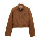 Women's 2025 New Fashioned Tuff-Pocket Pocket Dressed Jacket