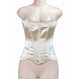Early Spring New Classic Color Butt Fish Bone Corset Wedding Dress Bottom Single Wear Plastic