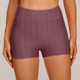 High Waist Shorts Workout Out Pocket Activewear Running Fitness Shorts Athletic Leggin