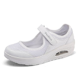 2022 Fashion Women Shoes Sneakers Mesh Light Women Casual Shoes Breathble Women Vulcanized Shoes Casual Sneaker Zapatillas