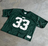 Wide Version Of Mesh-Hole Quick Dry Jersey Digital Foam Ball Suit Casual Sports Short-Sleeved